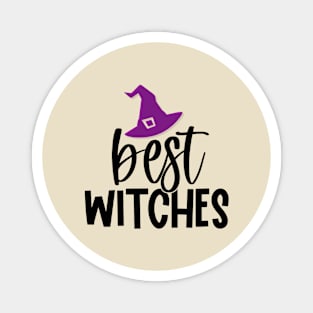 Best Witches Ver.2 | Halloween Vibes Magnet